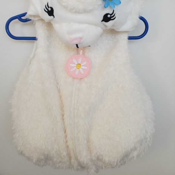 Lamb baby costume - Picture 4 of 4
